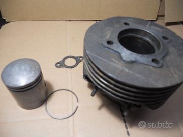 vespa 125 cilindro e pistone x primavera