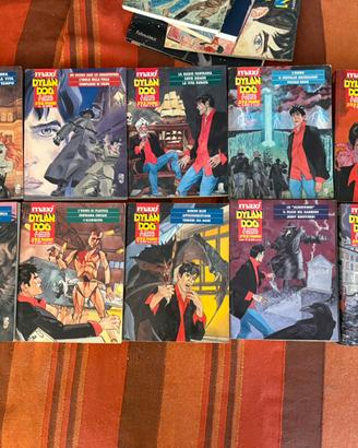 Dylan Dog collezione Maxi completa 1/20