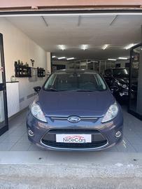 Ford Fiesta 1.4 TDCi 70CV 5 porte Titanium