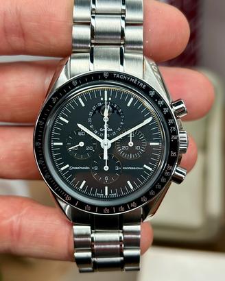 Omega speedmaster moonwatch fasi luna full set