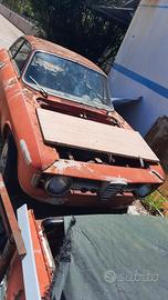 alfa romeo GT junior 1,3