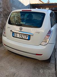  lancia Ypsilon del 2011 diesel nuraminis