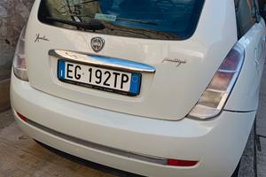  lancia Ypsilon del 2011 diesel nuraminis