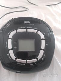 lettore musicale USB e radio