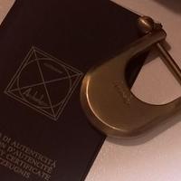 Portachiavi in metallo Archetipo