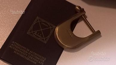 Portachiavi in metallo Archetipo