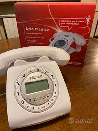 Telefono Sirio