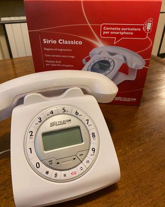 Telefono Sirio