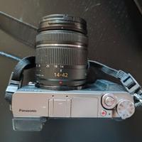 Panasonic Lumix DMC-GX80