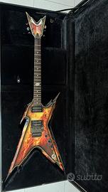 Dean dimebag razorback explosion