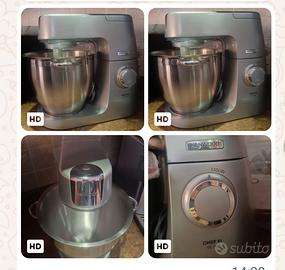 Impastatrice professionale