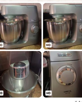 Impastatrice professionale