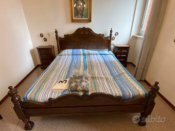 Camera da letto matrimoniale