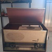 Radio Vintage Grundig 3295 Stereo