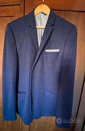 Giacca uomo Jules – Taglia XL – Blu casual chic