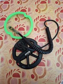 minelab CTX 3030 piastra 