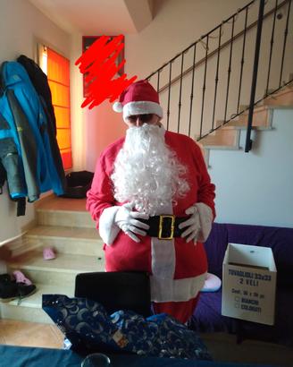 babbo natale 
