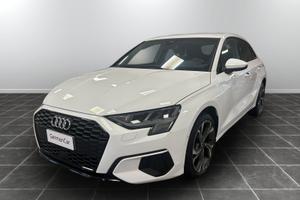 Audi A3 sportback 30 2.0 tdi business advanced s-t