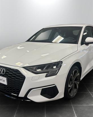Audi A3 sportback 30 2.0 tdi business advanced s-t