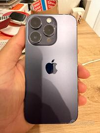 iPhone 14 pro max 128 gb viola