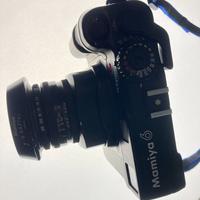 Mamiya 6 permuta per Mamiya 7