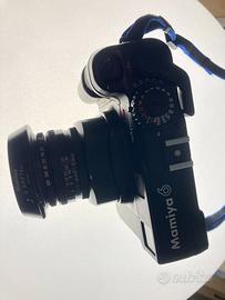 Mamiya 6 permuta per Mamiya 7