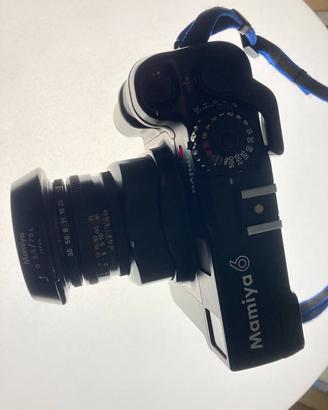 Mamiya 6 permuta per Mamiya 7