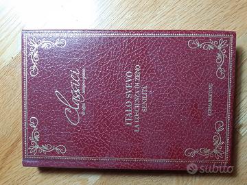 La coscienza di Zeno senilità