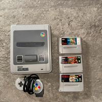 Super nintendo