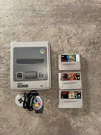 Super nintendo