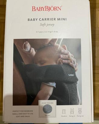 Marsupio BabyBjorn