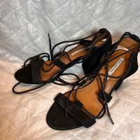 Sandali con tacco neri & Other Stories 37