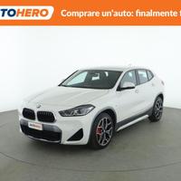 BMW X2 sDrive18d Msport-X