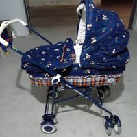 Carrozzina neonato Peg Perego