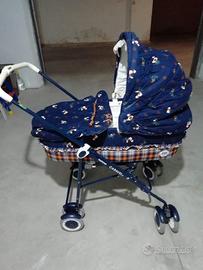 Carrozzina neonato Peg Perego