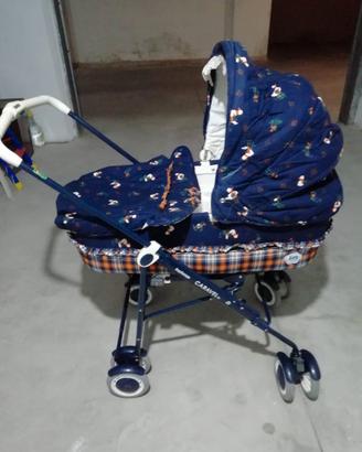 Carrozzina neonato Peg Perego