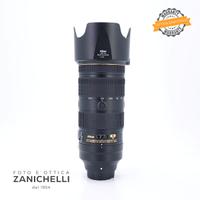 Nikon AF-S 70-200 f/2.8 E FL ED VR Usato (G227)