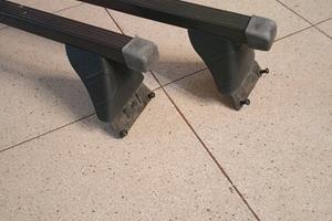 barre portapacchi dacia Sandero 2014