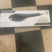 Spazzola lisciante elettrica Corioliss