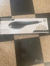 Spazzola lisciante elettrica Corioliss