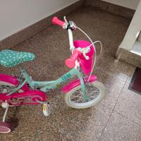 BICICLETTA BAMBINA LOL SURPRISE