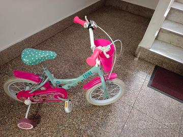 BICICLETTA BAMBINA LOL SURPRISE