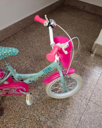 BICICLETTA BAMBINA LOL SURPRISE