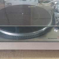 Pioneer PL 518 Piatto Giradischi 