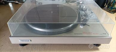 Pioneer PL 518 Piatto Giradischi 