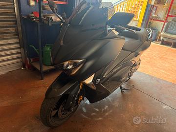 Yamaha Tmax 530sx
