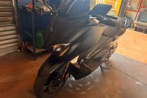 Yamaha Tmax 530sx