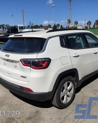 Jeep compass m6, m7, mp, mv 1.6 crd - ricambi