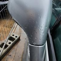 PEUGEOT 308 STATION WAGON 2009 - SPECCHIETTO RETRO