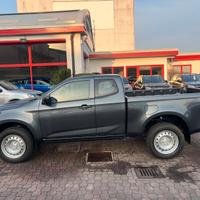 Isuzu Dmax Space Cab 4x4 Manuale